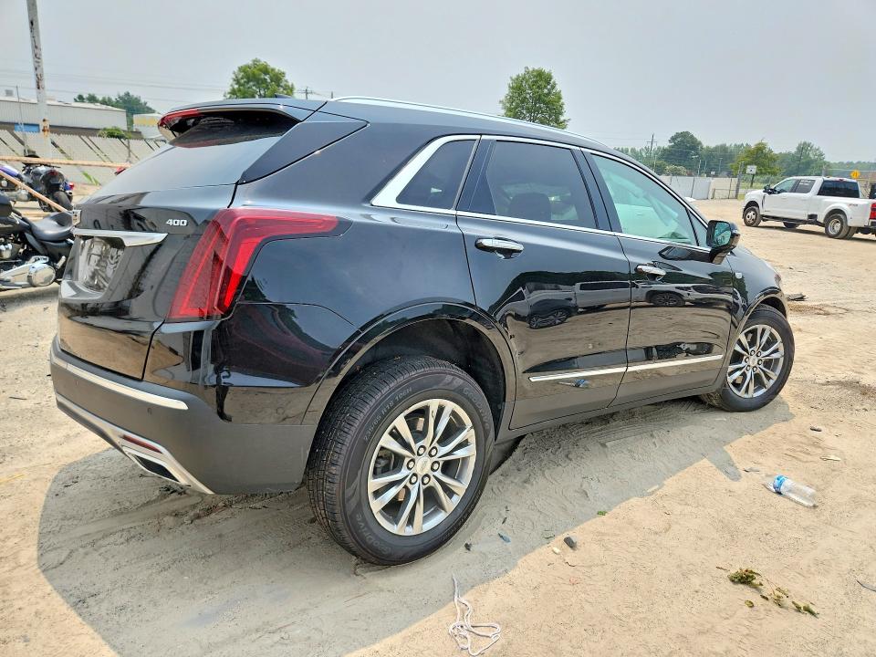 2021 Cadillac Xt5 მანქანა იყიდება აუქციონზე, vin: 1GYKNCRS9MZ151222, აუქციონის ნომერი: 61200796