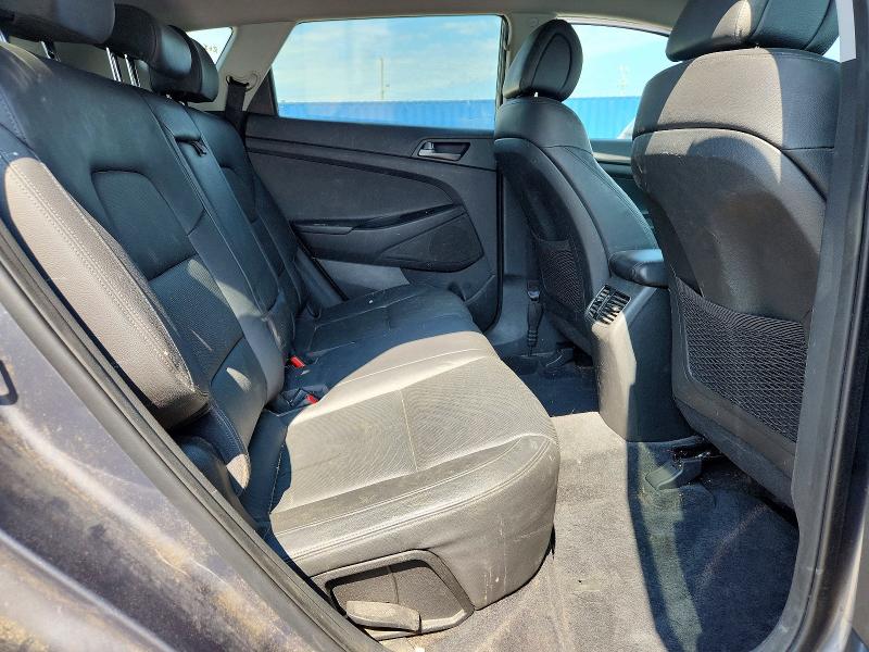 60755956 :رقم المزاد ، KM8J3CA26GU088774 vin ، 2016 Hyundai Tucson مزاد بيع