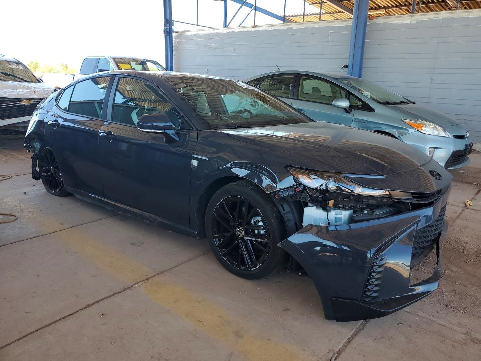 Aukcja sprzedaży 2025 Toyota Camry, vin: 4T1DAACK9SU182788, numer aukcji: 62265966