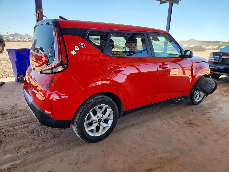 Aukcja sprzedaży 2023 Kia Soul, vin: KNDJ23AU6P7209519, numer aukcji: 59678216