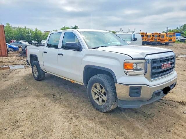 Продажа на аукционе авто 2015 Gmc Sierra, vin: 3GTU2TEC0FG264484, номер лота: 57878326