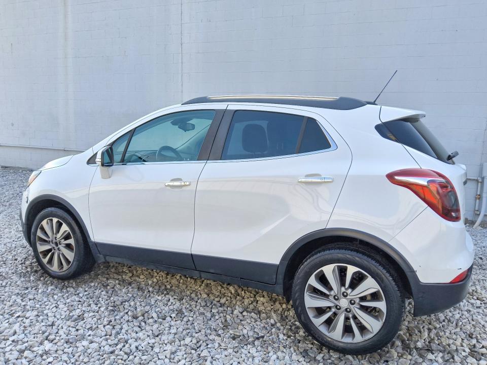 Продаж на аукціоні авто 2018 Buick Encore, vin: KL4CJASBXJB705726, номер лоту: 61373296