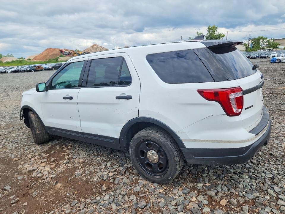 Продаж на аукціоні авто 2019 Ford Explorer, vin: 1FM5K8AR6KGB22931, номер лоту: 63135016