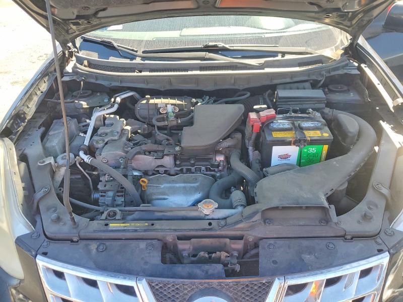 Продажа на аукционе авто 2011 Nissan Rogue, vin: JN8AS5MT7BW573448, номер лота: 62807446