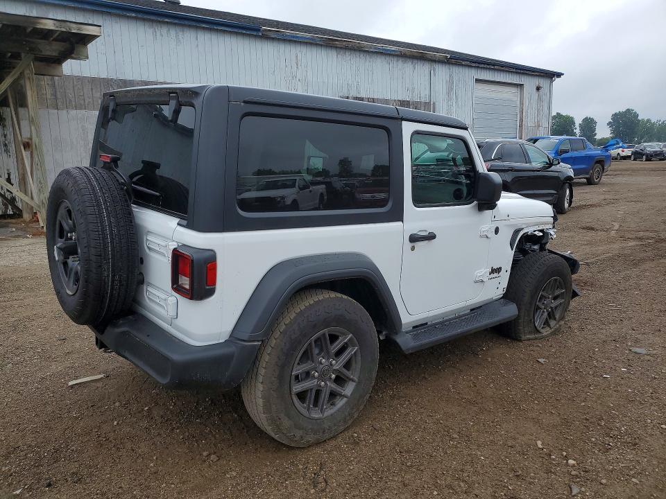 Aukcja sprzedaży 2026 Jeep Wrangler, vin: 1C4PJXAN6TW159590, numer aukcji: 62265246