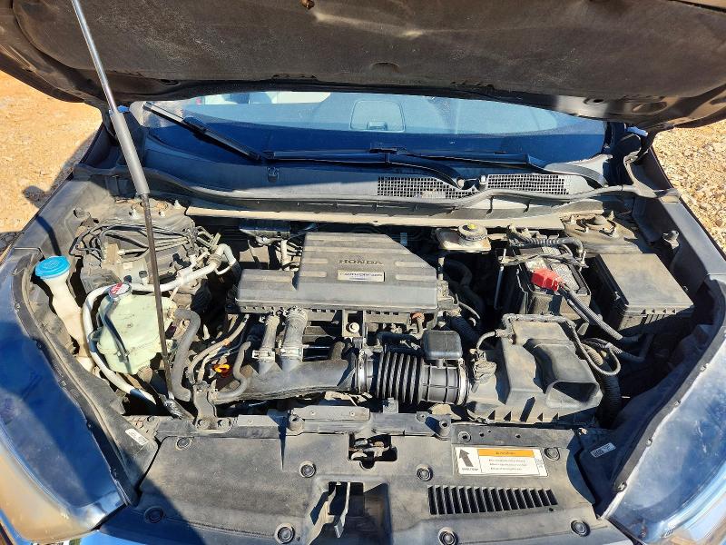 2017 Honda Cr-v მანქანა იყიდება აუქციონზე, vin: 2HKRW2H91HH654749, აუქციონის ნომერი: 59399956