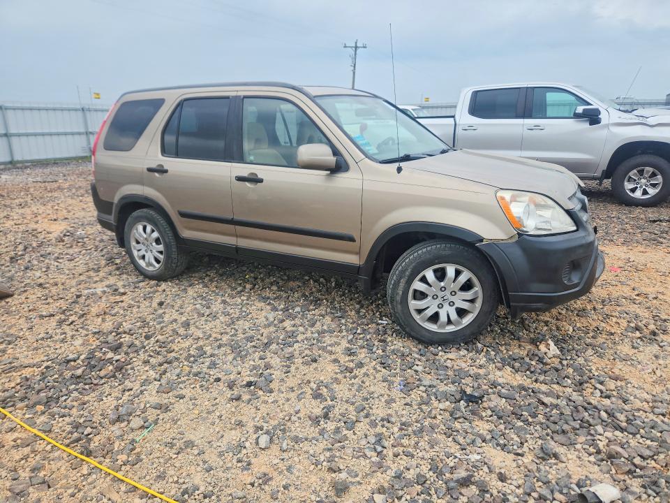 Продаж на аукціоні авто 2005 Honda Cr-v, vin: JHLRD78875C033567, номер лоту: 62160546