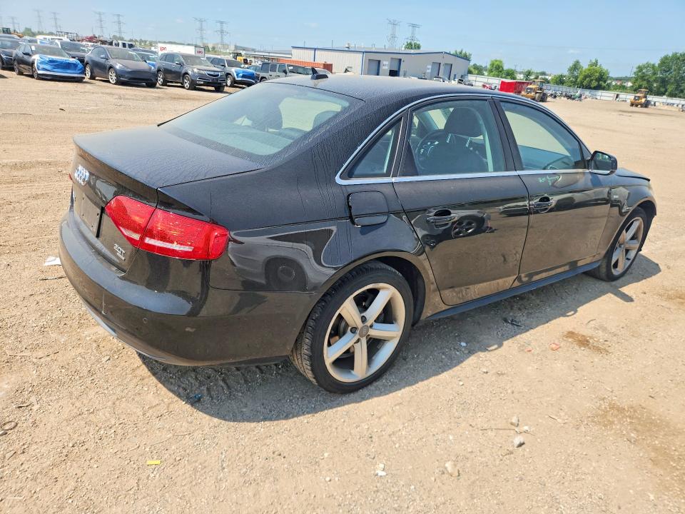 Продажа на аукционе авто 2012 Audi A4, vin: WAUFFAFL3CN020909, номер лота: 60963816