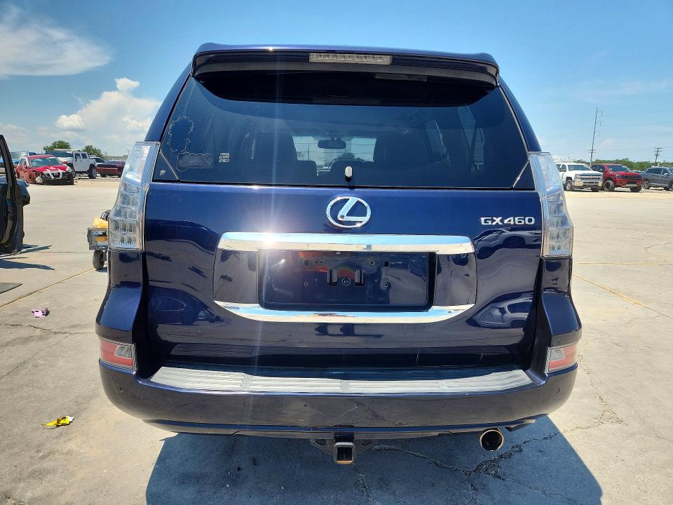 Продаж на аукціоні авто 2017 Lexus Gx, vin: JTJJM7FX0H5162213, номер лоту: 59556526