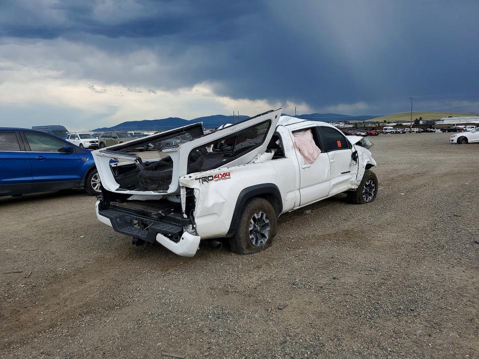 59905396 :رقم المزاد ، 3TYDZ5BNXPT022080 vin ، 2023 Toyota Tacoma مزاد بيع