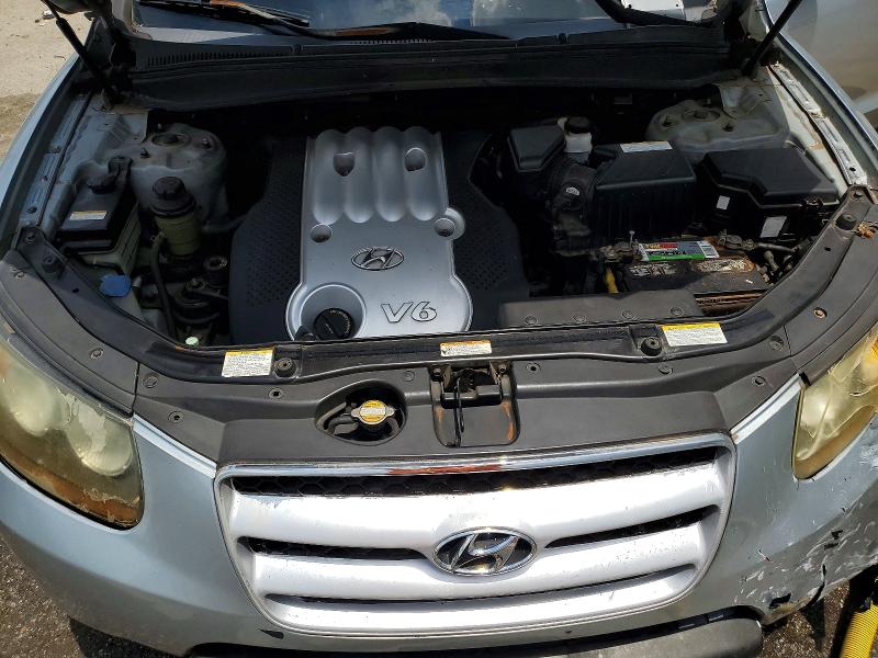 Продаж на аукціоні авто 2007 Hyundai Santa Fe, vin: 5NMSG73D07H068546, номер лоту: 59794446