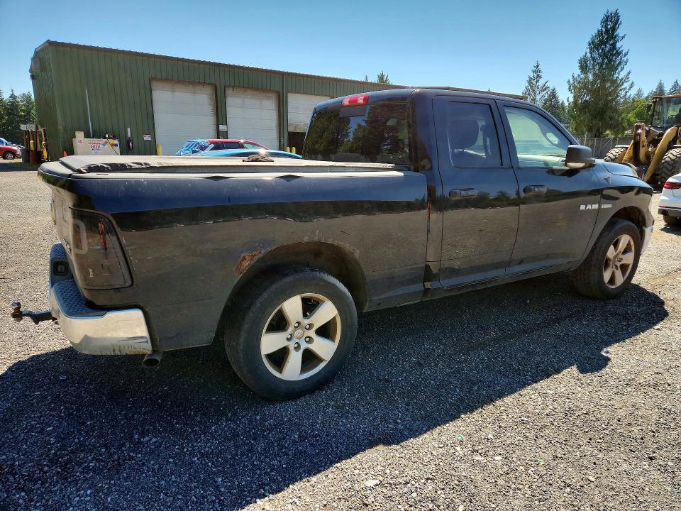 Aukcja sprzedaży 2009 Dodge Ram 1500, vin: 1D3HV18TX9S820345, numer aukcji: 55845506