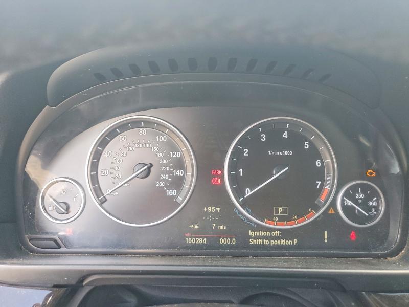 Продаж на аукціоні авто 2013 Bmw 528, vin: WBAXG5C53DD228570, номер лоту: 61954326