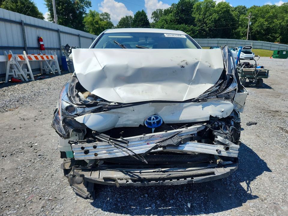 Продаж на аукціоні авто 2016 Toyota Prius, vin: JTDKBRFUXG3012165, номер лоту: 60383306