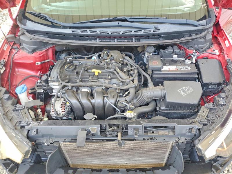 Продажа на аукционе авто 2015 Kia Forte, vin: KNAFX4A8XF5262554, номер лота: 61141816