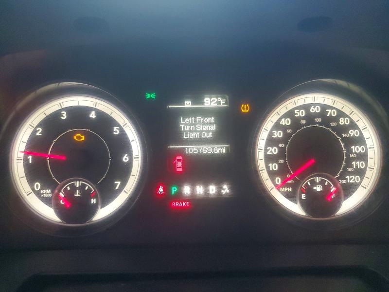 2014 Ram 1500 მანქანა იყიდება აუქციონზე, vin: 1C6RR7FT5ES432982, აუქციონის ნომერი: 61979036