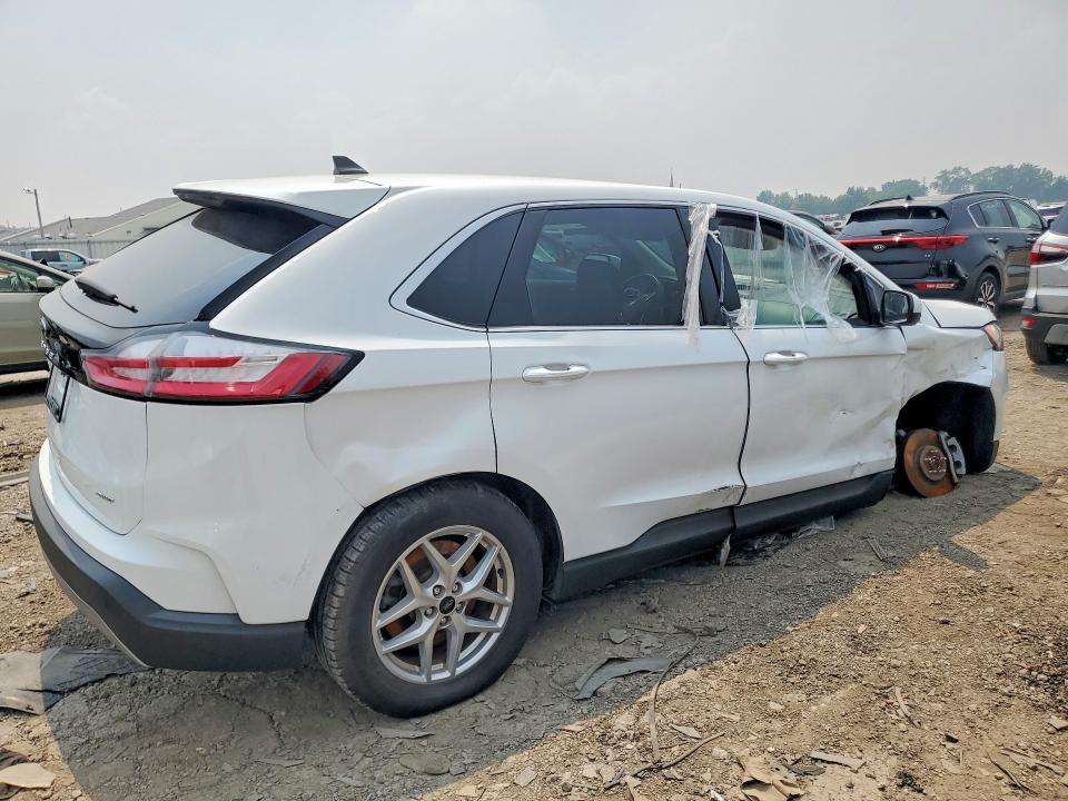 Продаж на аукціоні авто 2024 Ford Edge, vin: 2FMPK4J95RBB00762, номер лоту: 61336116