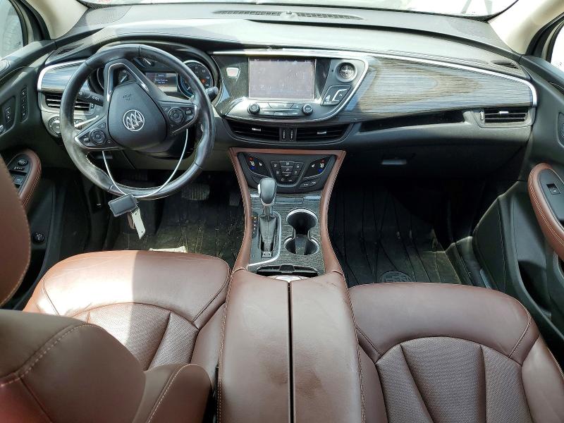 Продаж на аукціоні авто 2018 Buick Envision, vin: LRBFX1SAXJD009119, номер лоту: 59989686