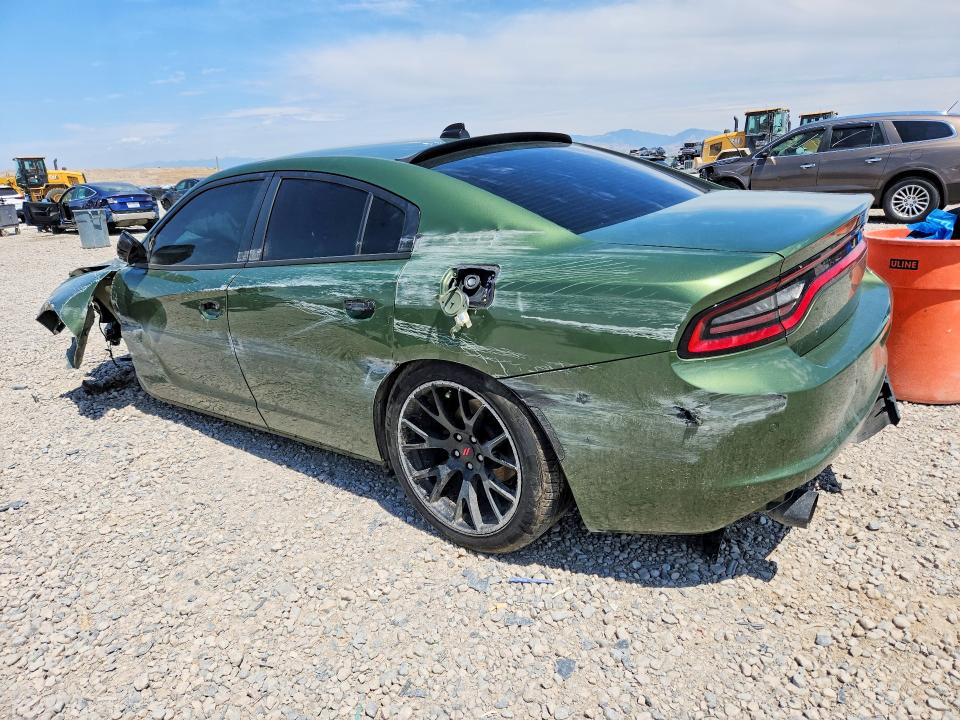 Aukcja sprzedaży 2020 Dodge Charger, vin: 2C3CDXBG4LH177580, numer aukcji: 62534876