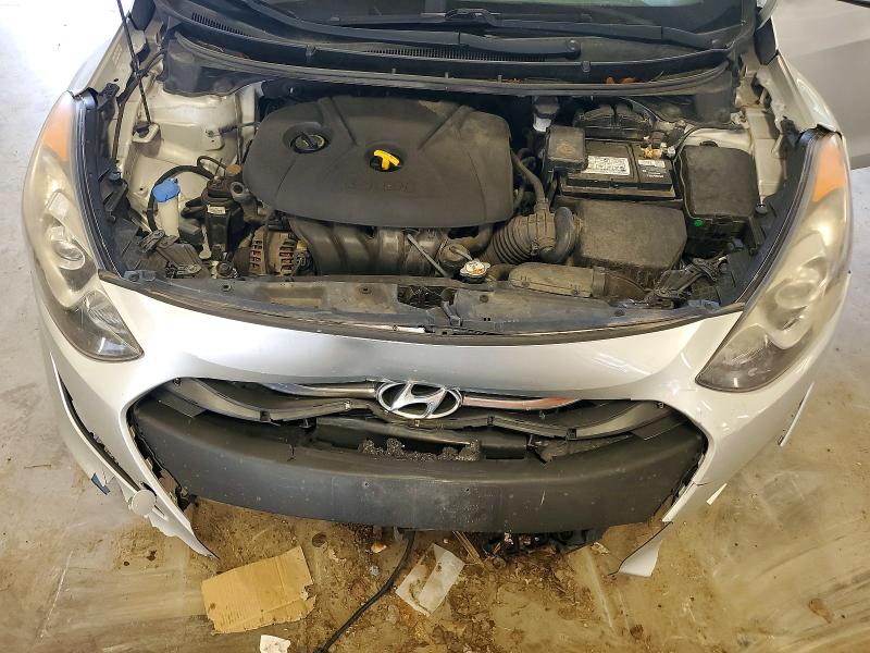 Продаж на аукціоні авто 2014 Hyundai Elantra Gt, vin: KMHD35LH4EU219966, номер лоту: 59362516