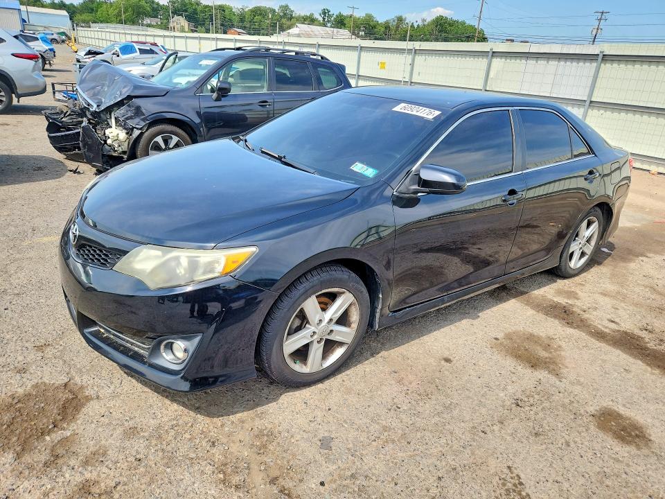 Aukcja sprzedaży 2014 Toyota Camry, vin: 4T1BF1FK2EU308580, numer aukcji: 60924176