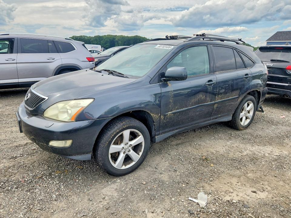 60702406 :رقم المزاد ، 2T2HA31U16C106812 vin ، 2006 Lexus Rx مزاد بيع