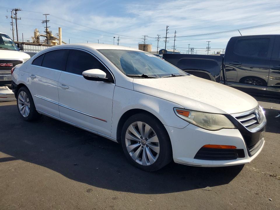 Aukcja sprzedaży 2012 Volkswagen Cc, vin: WVWMP7AN1CE533840, numer aukcji: 62703206
