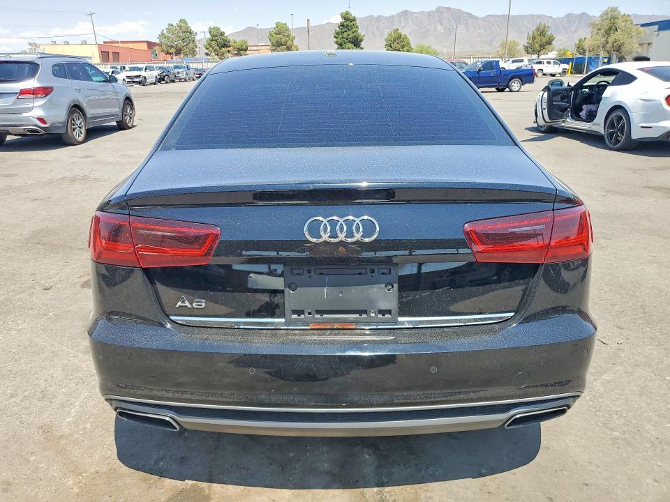 Продажа на аукционе авто 2016 Audi A6, vin: WAUDFAFCXGN125167, номер лота: 60486676