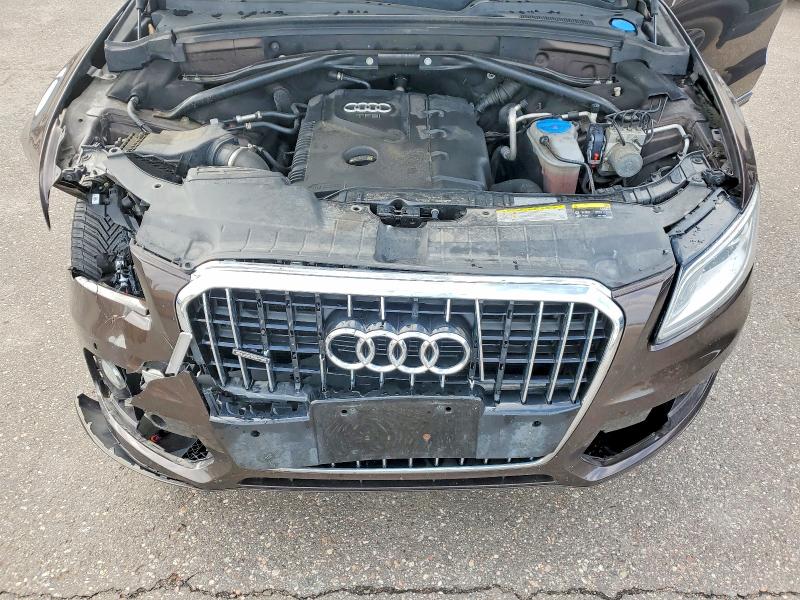 59872626 :رقم المزاد ، WA1LFAFP1EA054523 vin ، 2014 Audi Q5 مزاد بيع