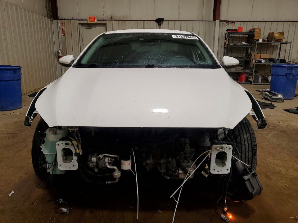 2019 Kia Forte მანქანა იყიდება აუქციონზე, vin: 3KPF24AD0KE073702, აუქციონის ნომერი: 61332686