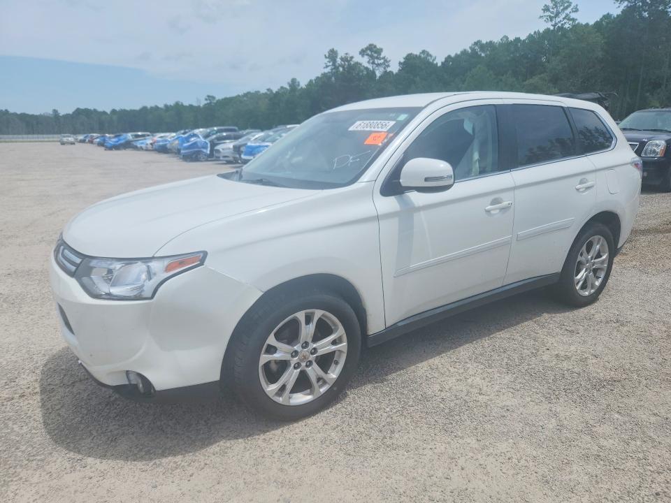 Aukcja sprzedaży 2014 Mitsubishi Outlander, vin: JA4JZ4AX6EZ010414, numer aukcji: 61880856