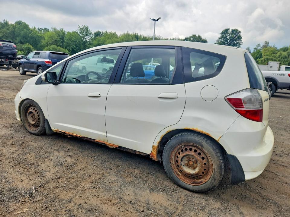 Aukcja sprzedaży 2013 Honda Fit, vin: JHMGE8G39DC083218, numer aukcji: 63118486