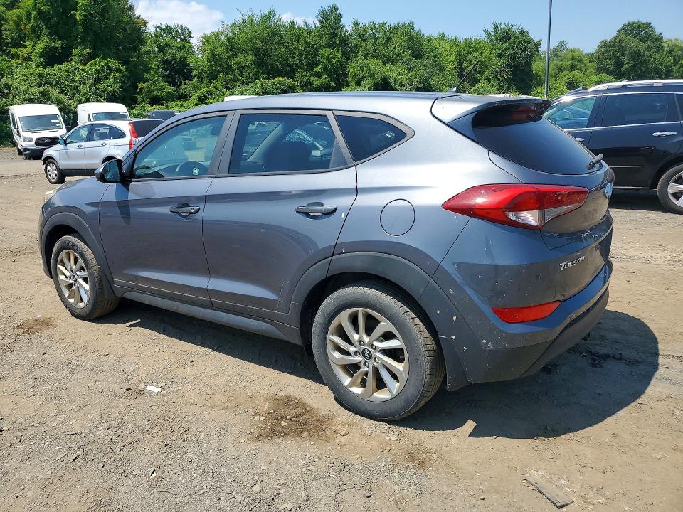 Aukcja sprzedaży 2018 Hyundai Tucson, vin: KM8J2CA40JU635324, numer aukcji: 60093866