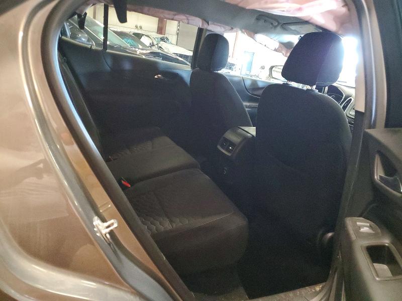 Aukcja sprzedaży 2019 Chevrolet Equinox, vin: 3GNAXKEV2KS550321, numer aukcji: 60743636