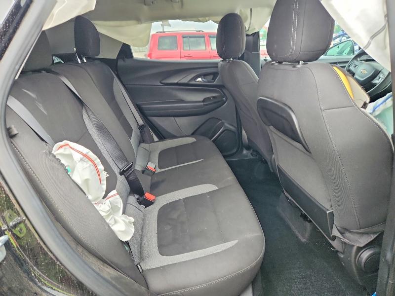 Aukcja sprzedaży 2021 Chevrolet Trailblazer, vin: KL79MPS25MB091860, numer aukcji: 61926566