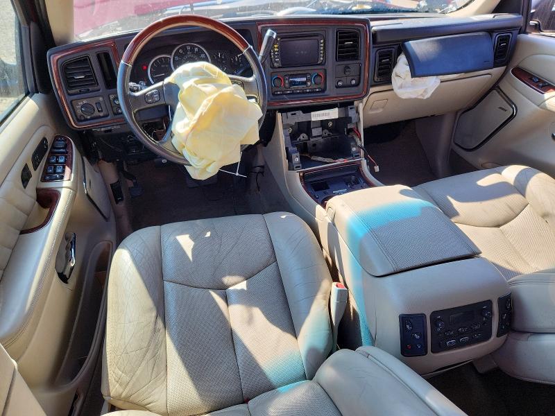 Продажа на аукционе авто 2004 Cadillac Escalade, vin: 3GYFK66N84G285729, номер лота: 62985226