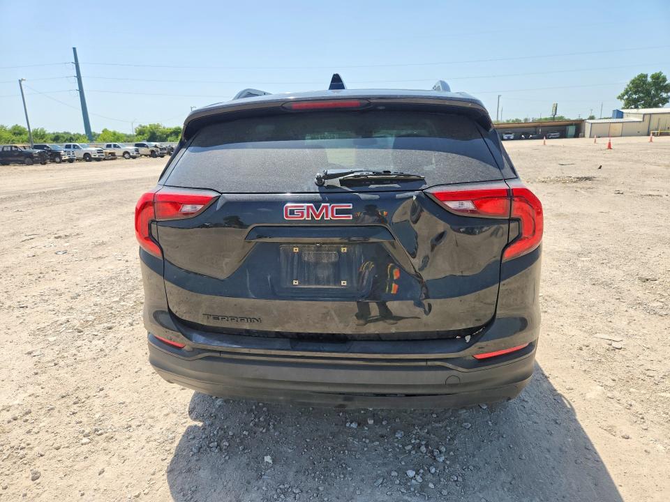 Aukcja sprzedaży 2020 Gmc Terrain, vin: 3GKALMEV5LL161107, numer aukcji: 62088106
