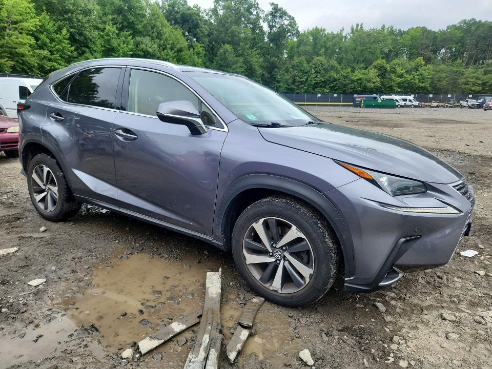 Продажа на аукционе авто 2018 Lexus Nx 300, vin: JTJBARBZ7J2151443, номер лота: 59882126