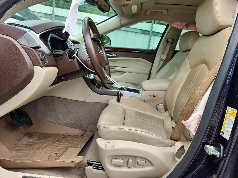 Продажа на аукционе авто 2016 Cadillac Srx, vin: 3GYFNBE30GS583239, номер лота: 60581146