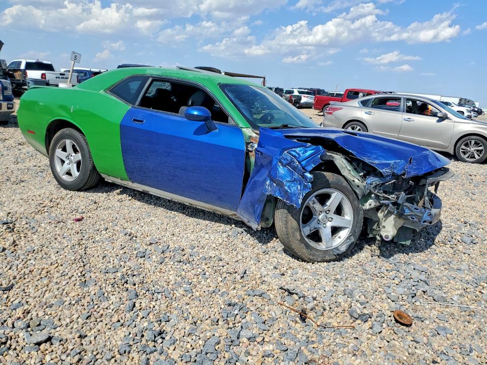 Aukcja sprzedaży 2009 Dodge Challenger, vin: 2B3LJ44V59H606542, numer aukcji: 60073466