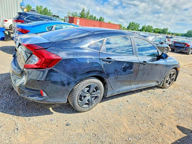 Продаж на аукціоні авто 2016 Honda Civic, vin: 2HGFC2F58GH027308, номер лоту: 62811096