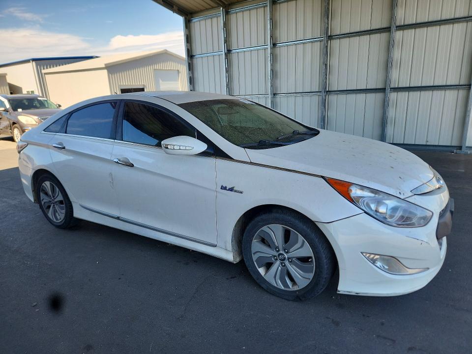 Aukcja sprzedaży 2015 Hyundai Sonata Hybrid, vin: KMHEC4A49FA127303, numer aukcji: 62009566