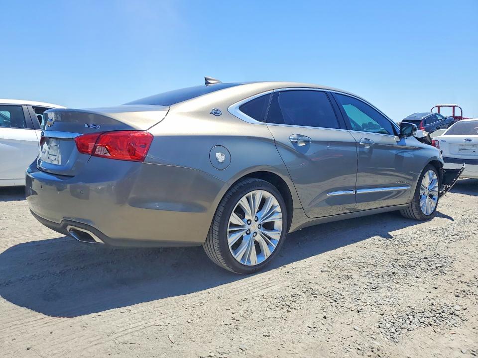 Aukcja sprzedaży 2018 Chevrolet Impala, vin: 2G1125S32J9177412, numer aukcji: 63166366