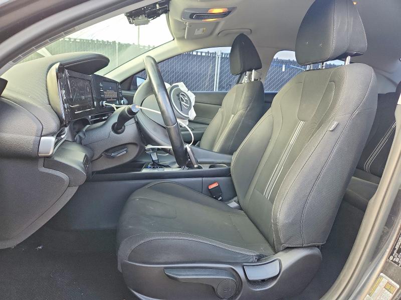 62469356 :رقم المزاد ، 5NPLS4AGXMH036930 vin ، 2021 Hyundai Elantra مزاد بيع