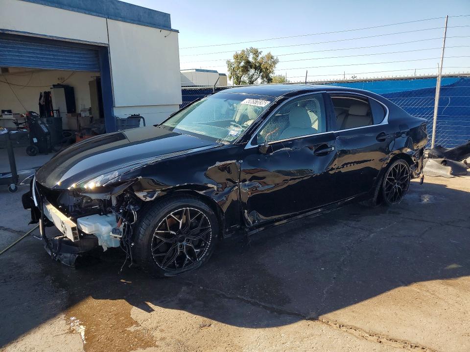 Продажа на аукционе авто 2015 Lexus Gs, vin: JTHBE1BL5FA007745, номер лота: 60657036