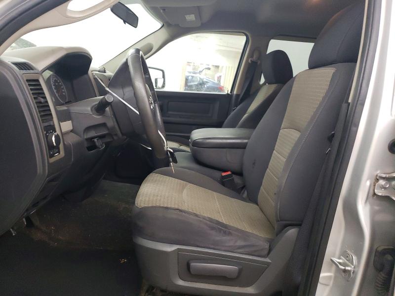 2011 Dodge Ram 1500 მანქანა იყიდება აუქციონზე, vin: 1D7RV1GT6BS509943, აუქციონის ნომერი: 60510136