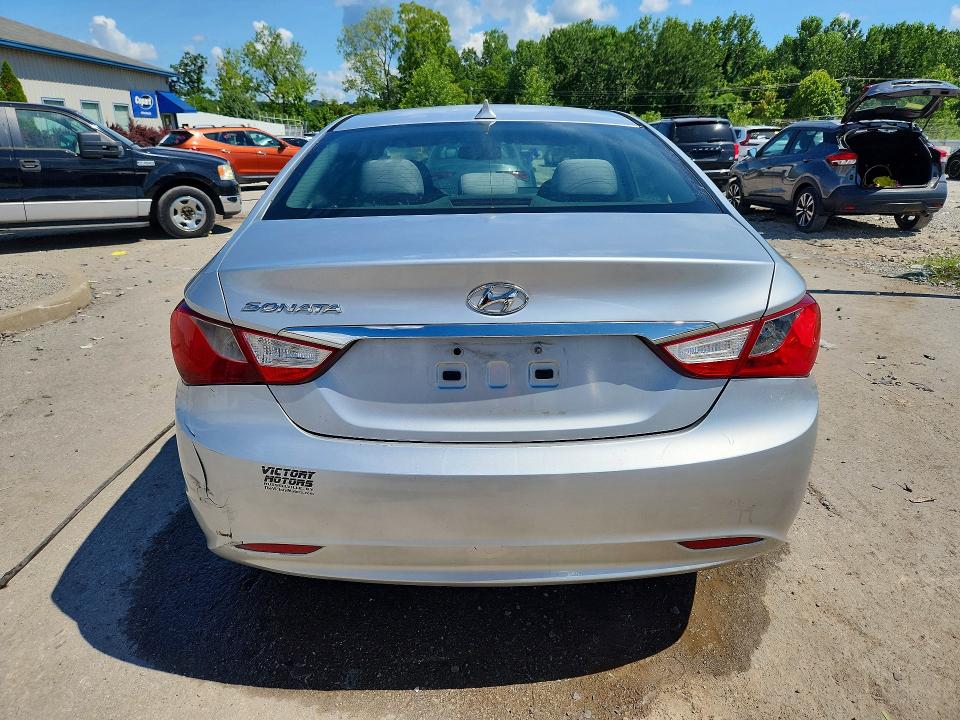 Продаж на аукціоні авто 2013 Hyundai Sonata, vin: 5NPEB4AC7DH641915, номер лоту: 60964326