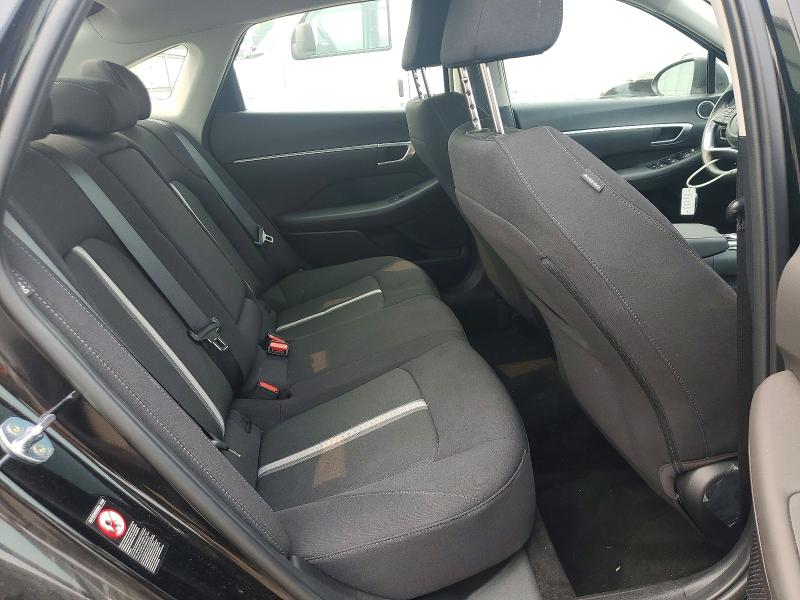 Aukcja sprzedaży 2022 Hyundai Sonata, vin: KMHL64JAXNA240275, numer aukcji: 61372426