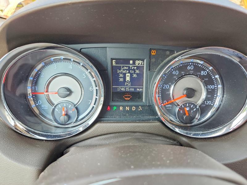 62145406 :رقم المزاد ، 2C4RC1CG5DR769764 vin ، 2013 Chrysler Town & Country مزاد بيع