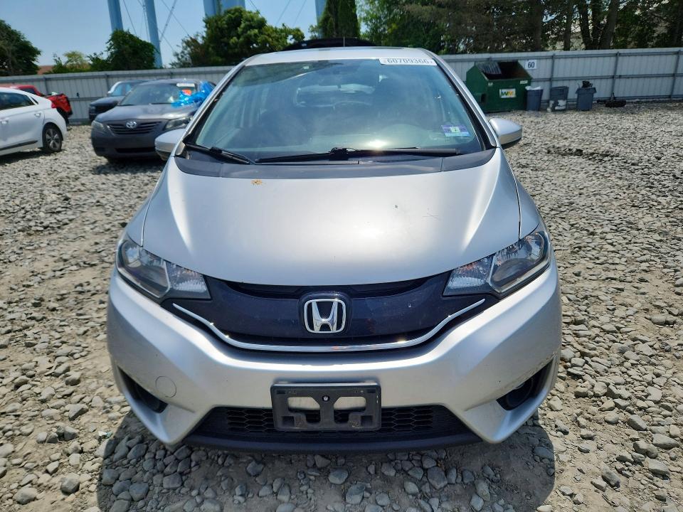 2016 Honda Fit მანქანა იყიდება აუქციონზე, vin: JHMGK5H72GX042015, აუქციონის ნომერი: 60709366